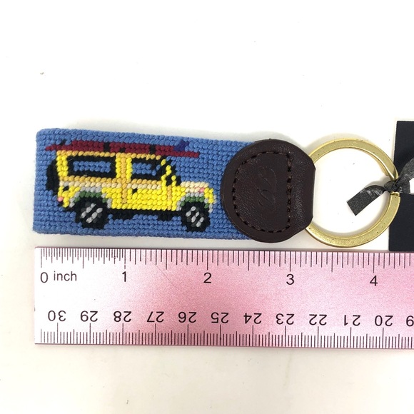 Needlepoint Key Fobs - Picture 8 of 8
